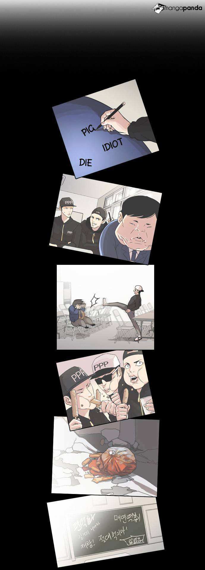 Lookism chapter 27 - page 28