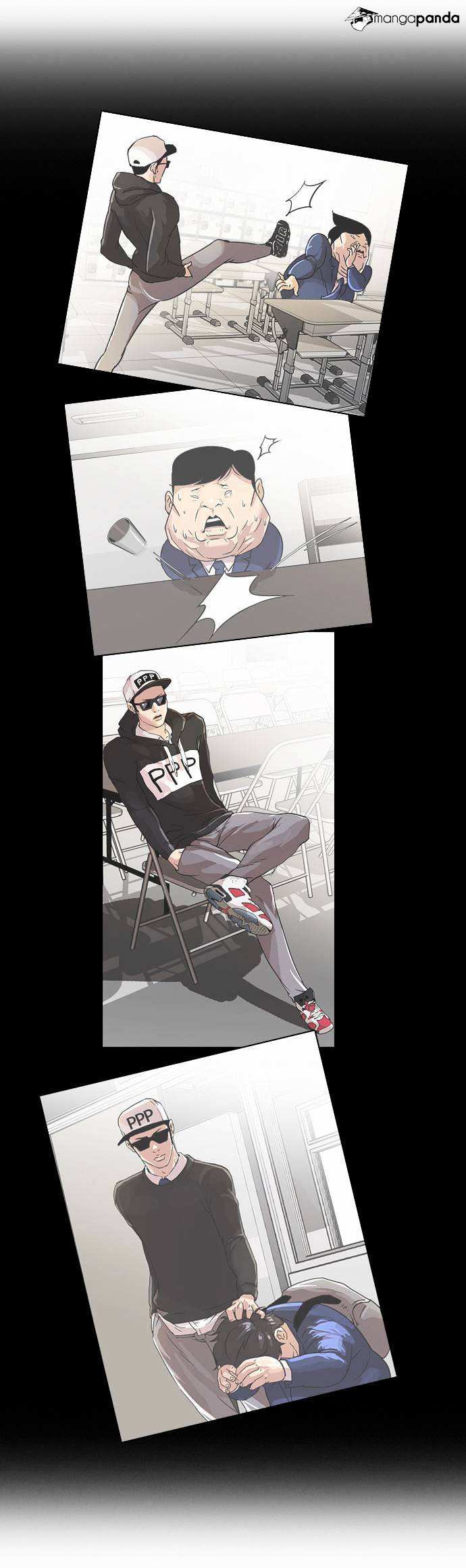 Lookism chapter 27 - page 33