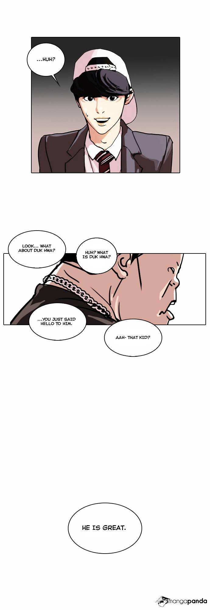 Lookism chapter 27 - page 47