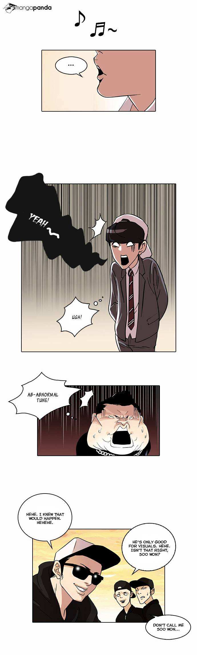 Lookism chapter 27 - page 9
