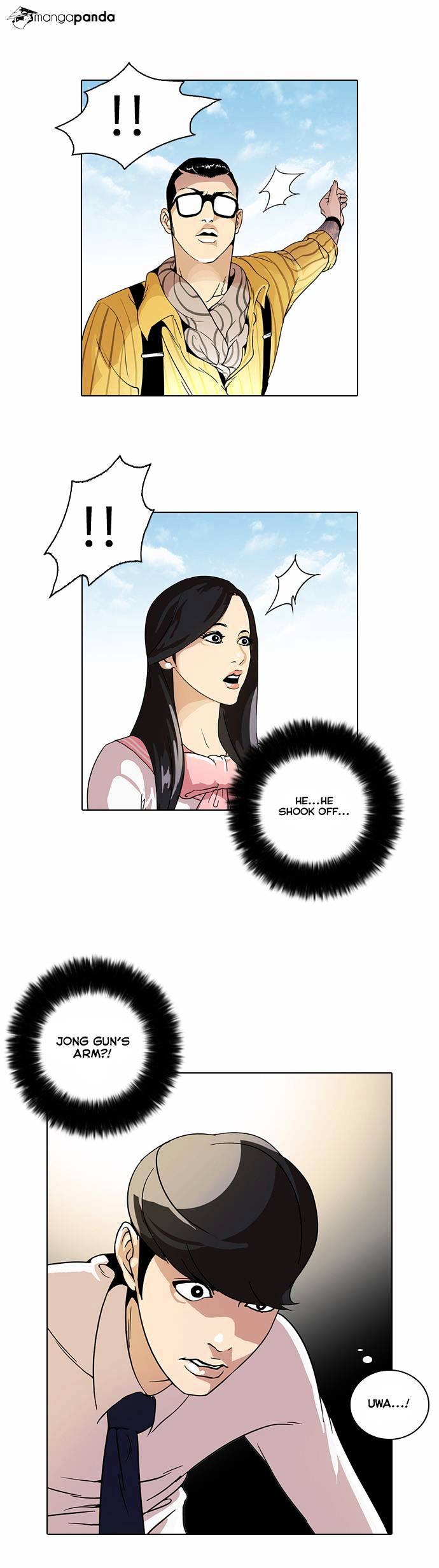 Lookism chapter 25 - page 32