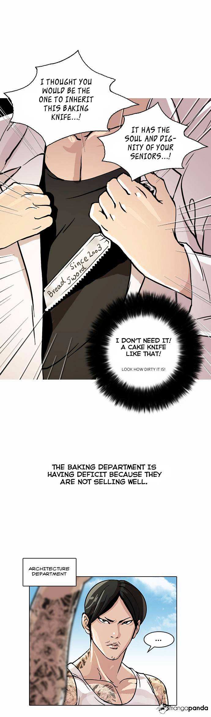 Lookism chapter 24 - page 18