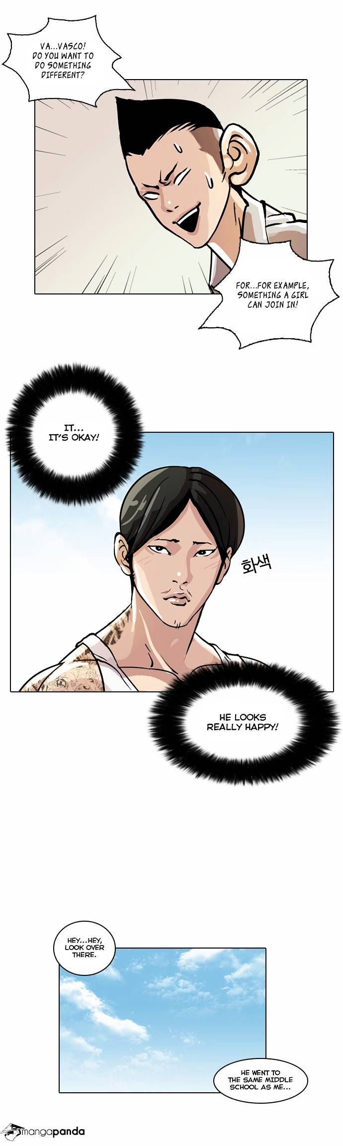 Lookism chapter 24 - page 20
