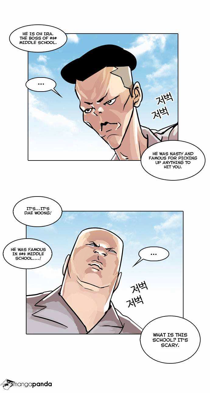 Lookism chapter 24 - page 21