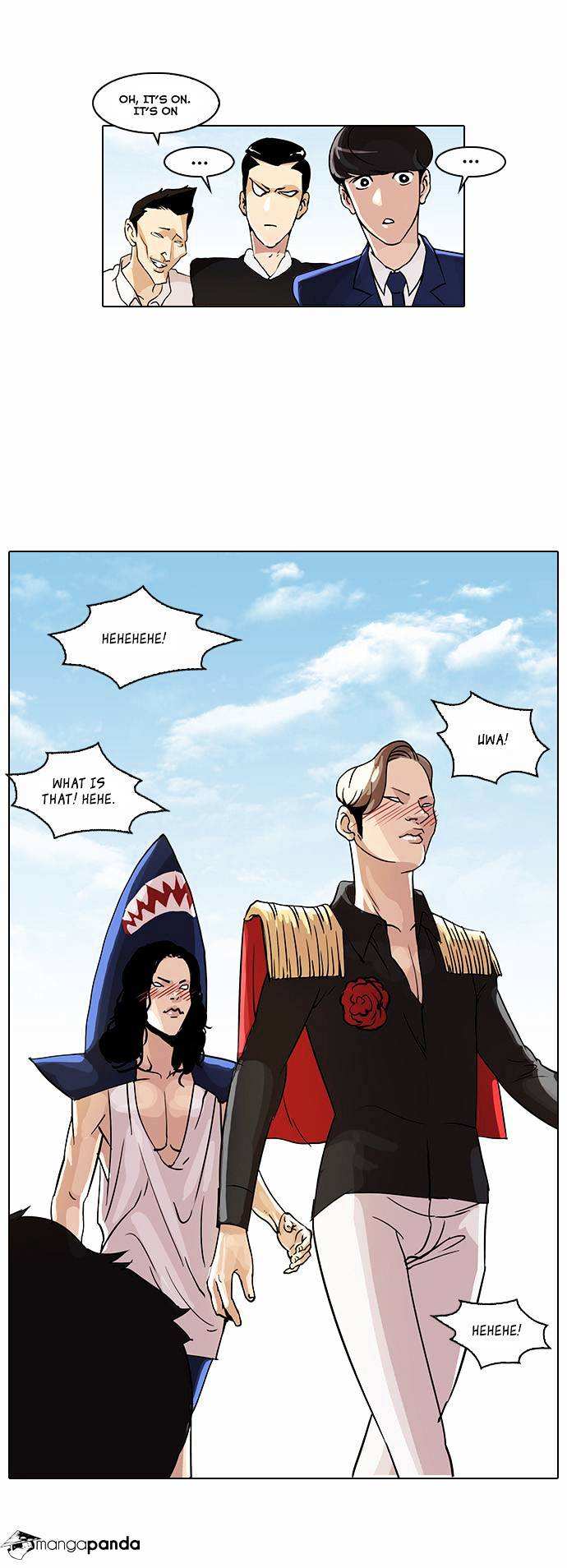 Lookism chapter 24 - page 26