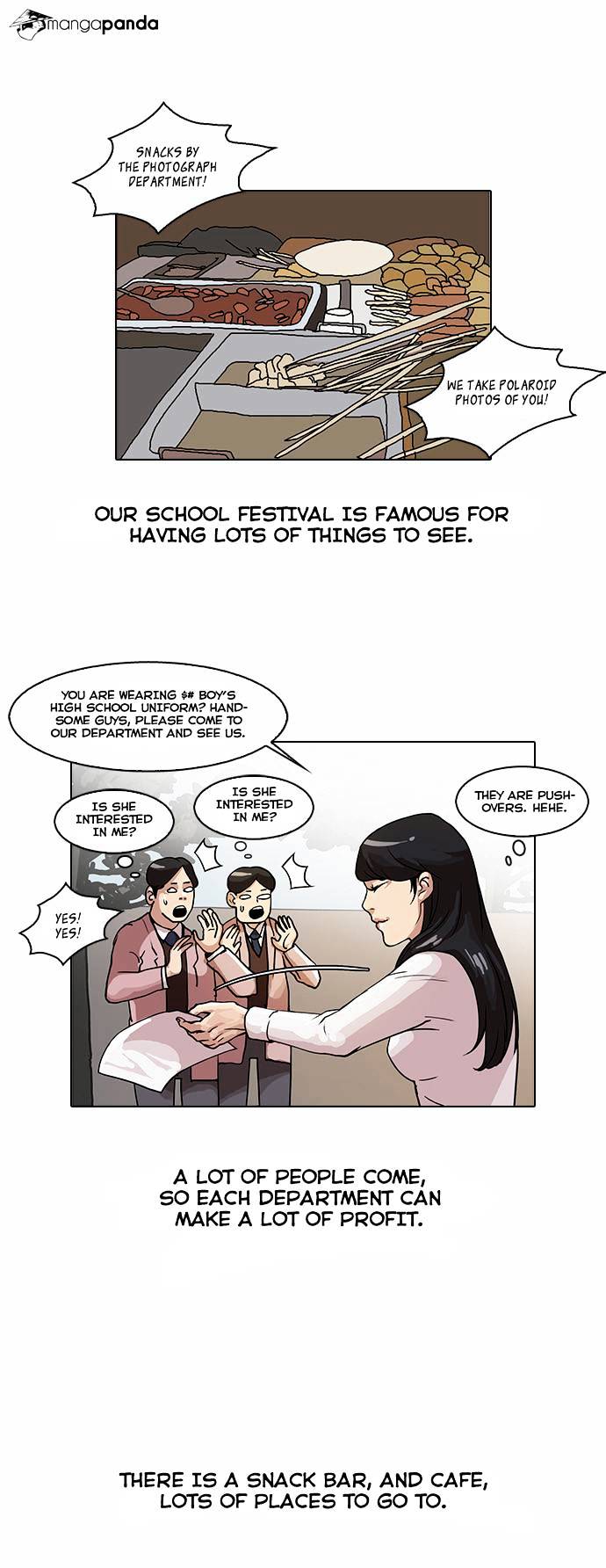 Lookism chapter 24 - page 6