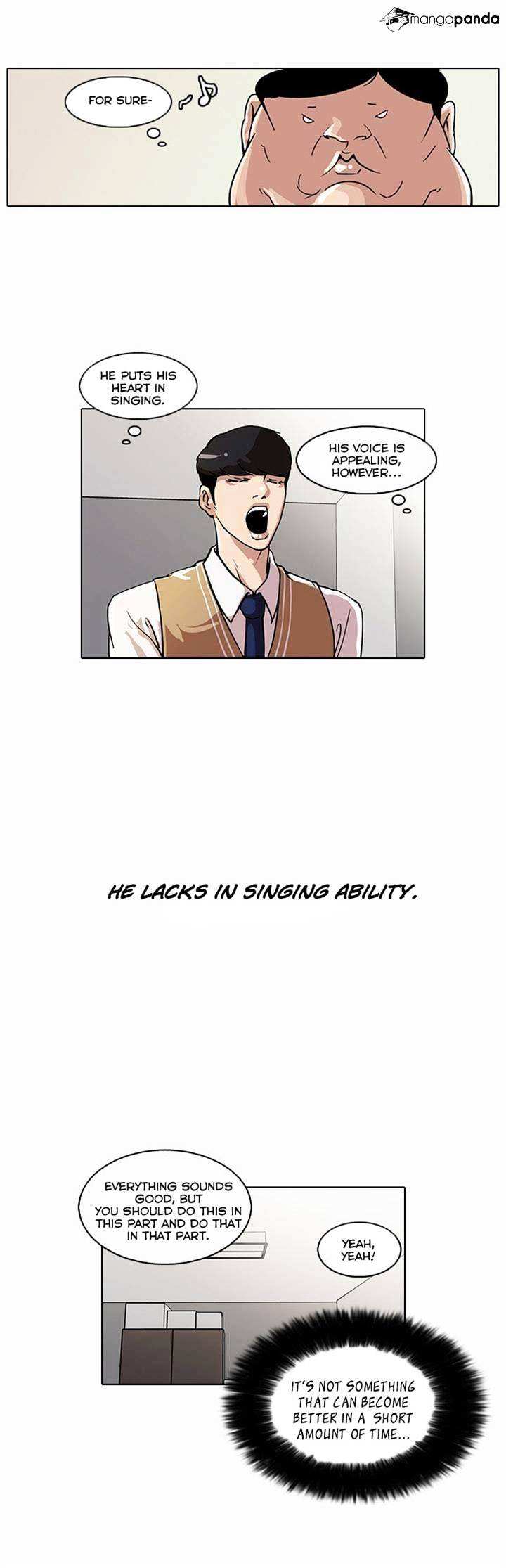 Lookism chapter 23 - page 10