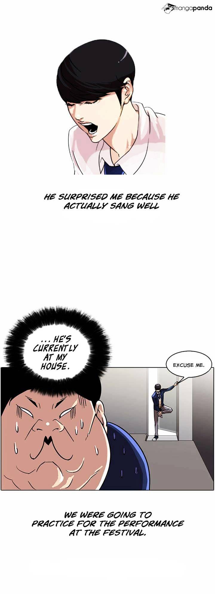 Lookism chapter 23 - page 2