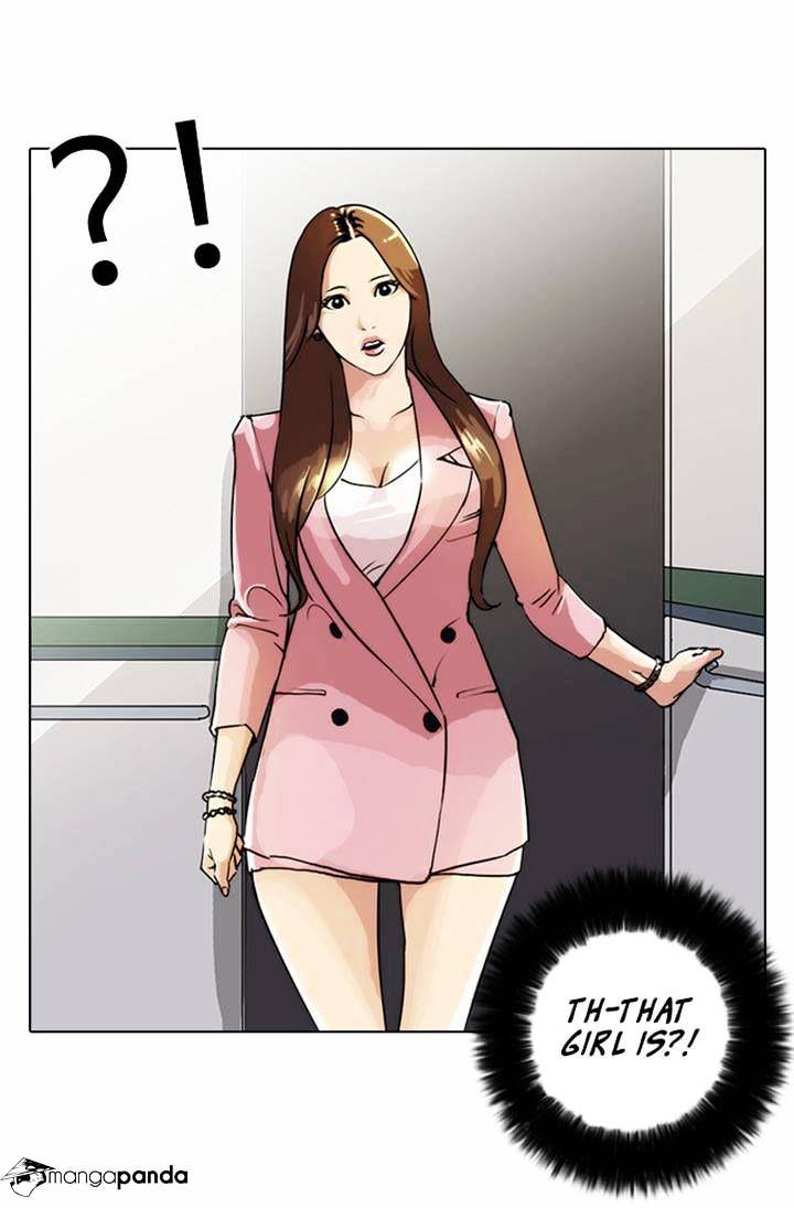 Lookism chapter 23 - page 21