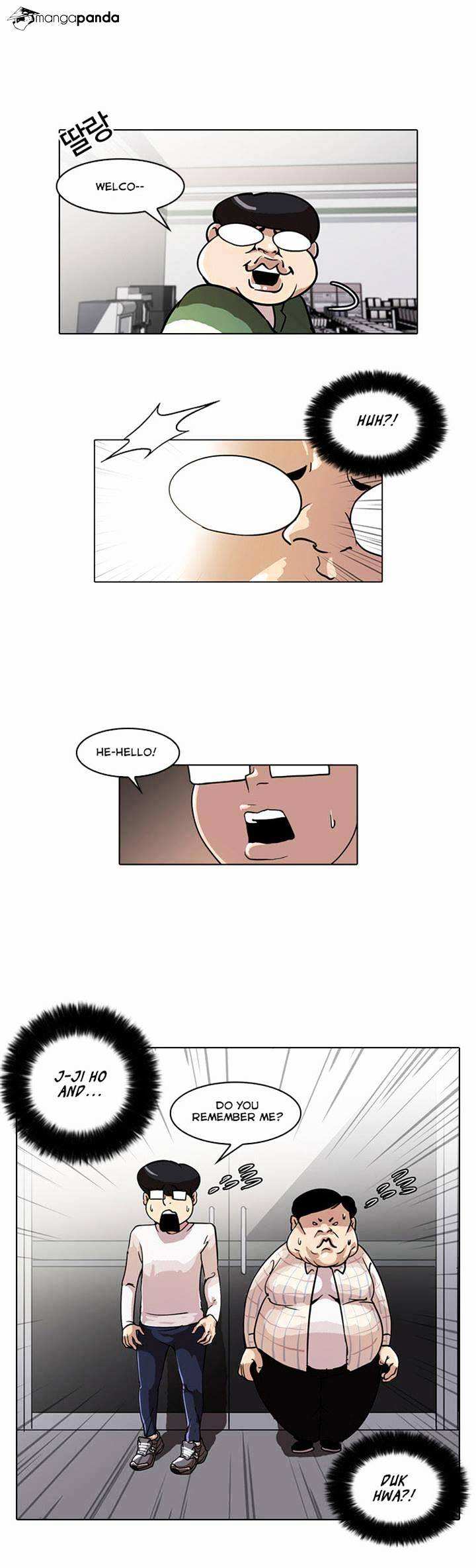 Lookism chapter 23 - page 25