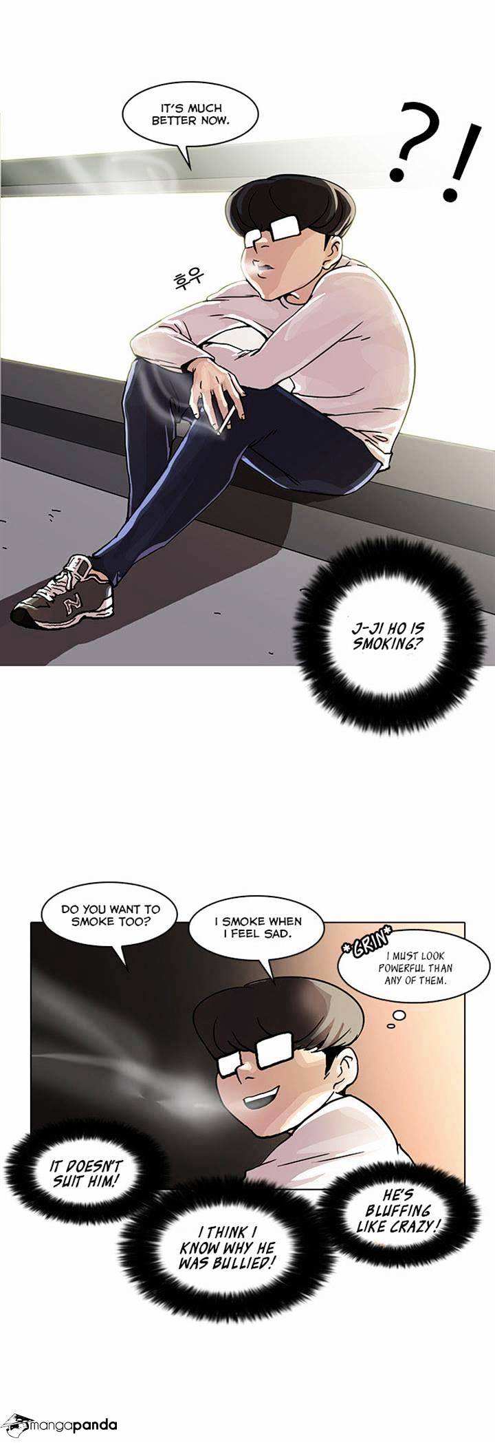Lookism chapter 23 - page 33