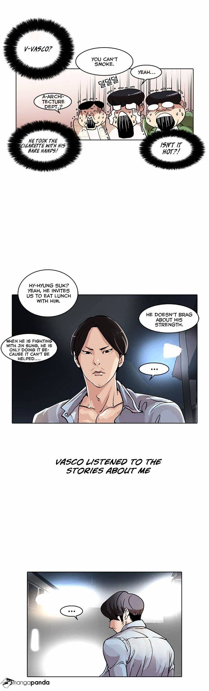 Lookism chapter 23 - page 37
