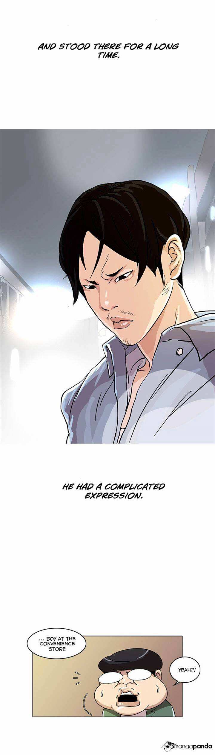 Lookism chapter 23 - page 38