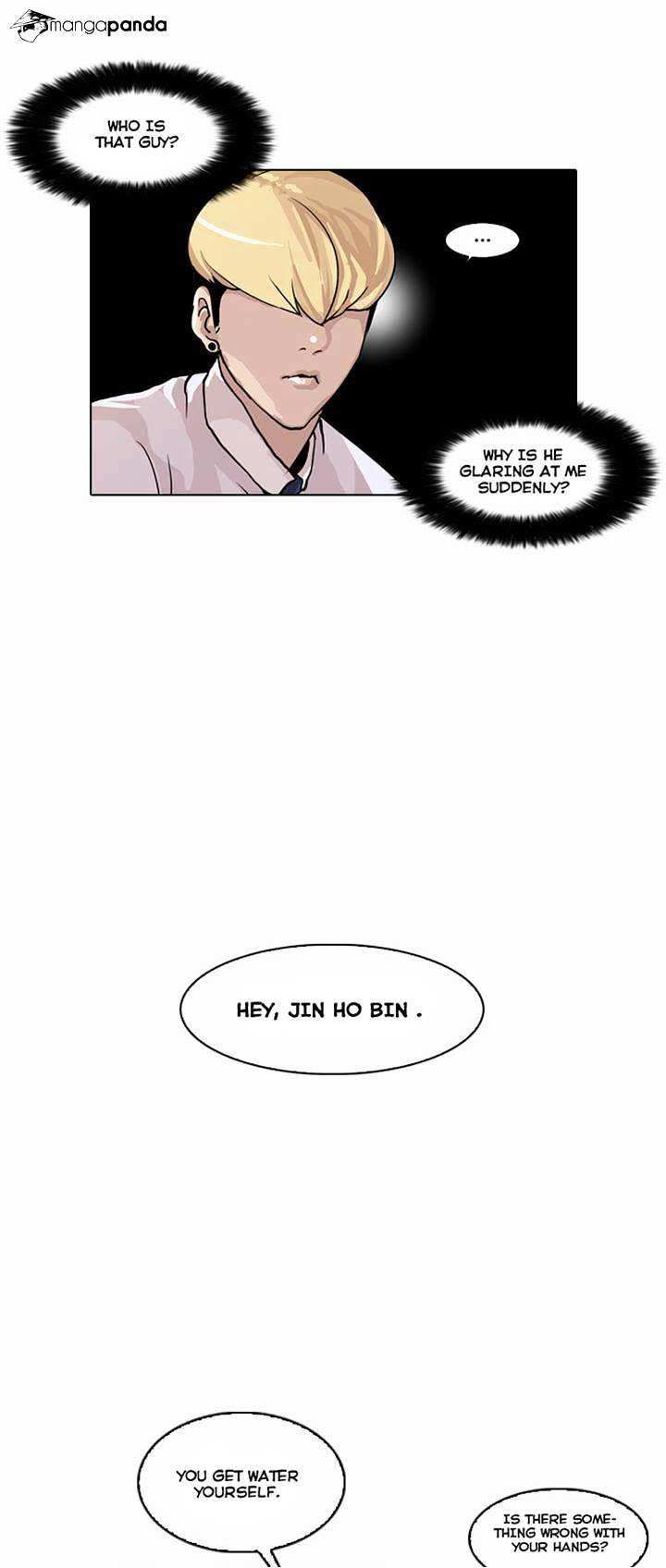 Lookism chapter 22 - page 10