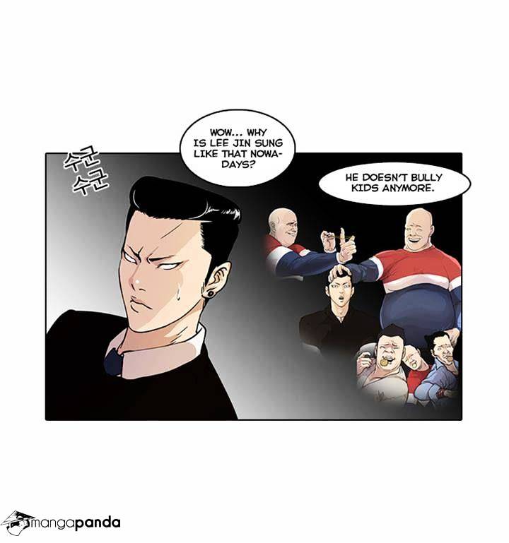 Lookism chapter 22 - page 12