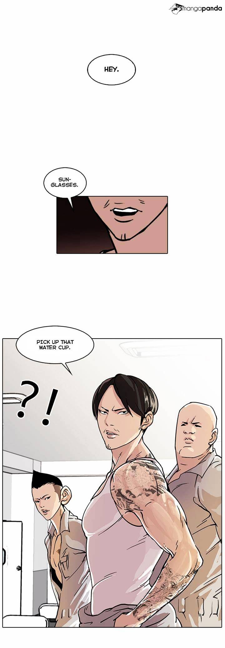 Lookism chapter 22 - page 14