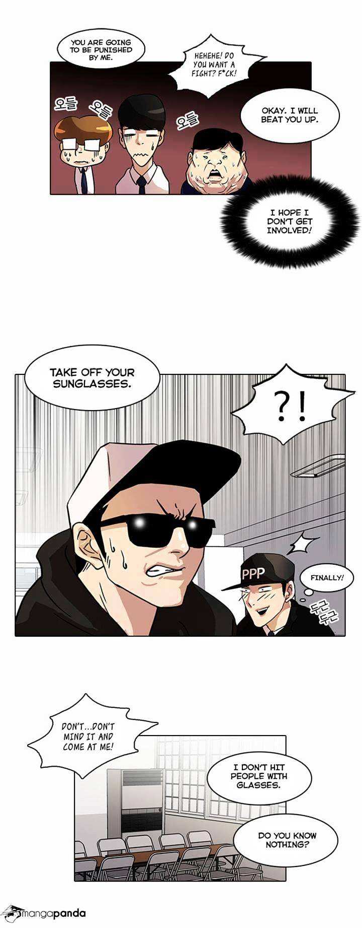 Lookism chapter 22 - page 16