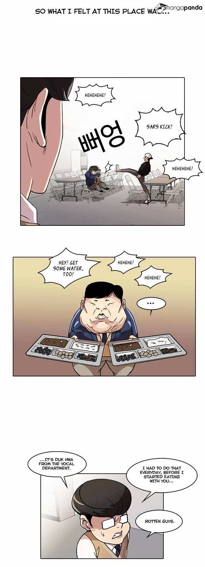 Lookism chapter 22 - page 3