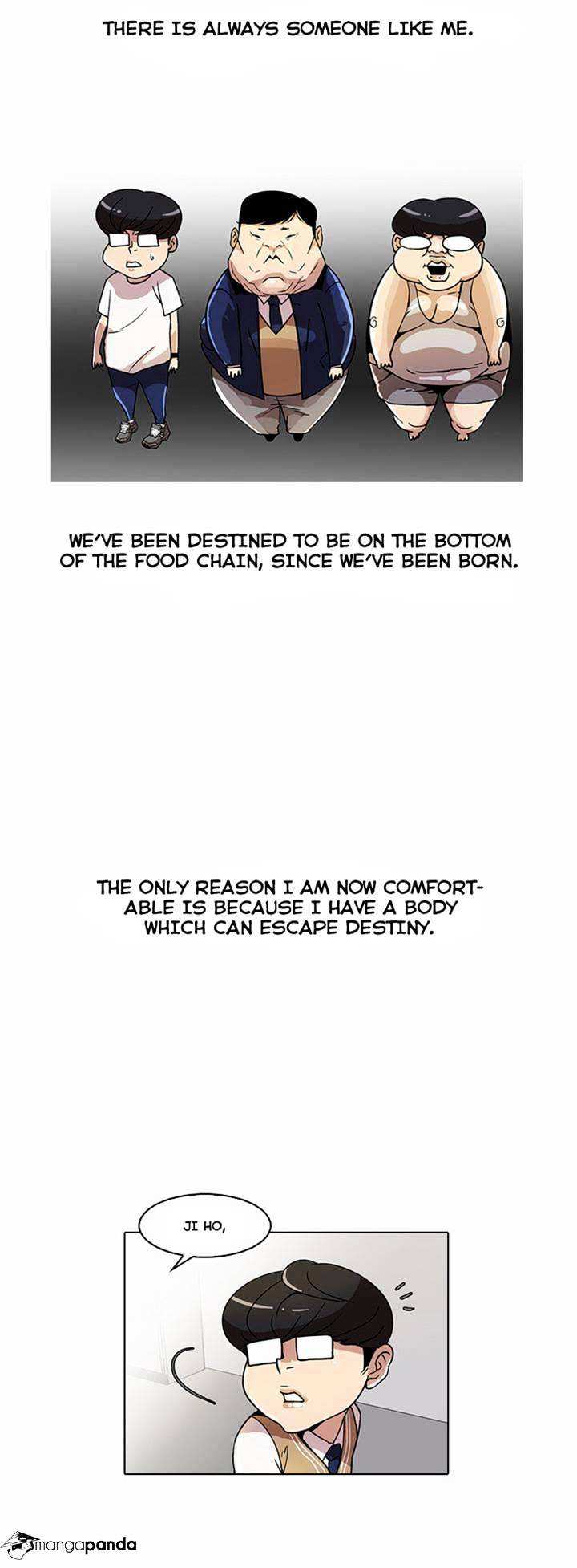 Lookism chapter 22 - page 4