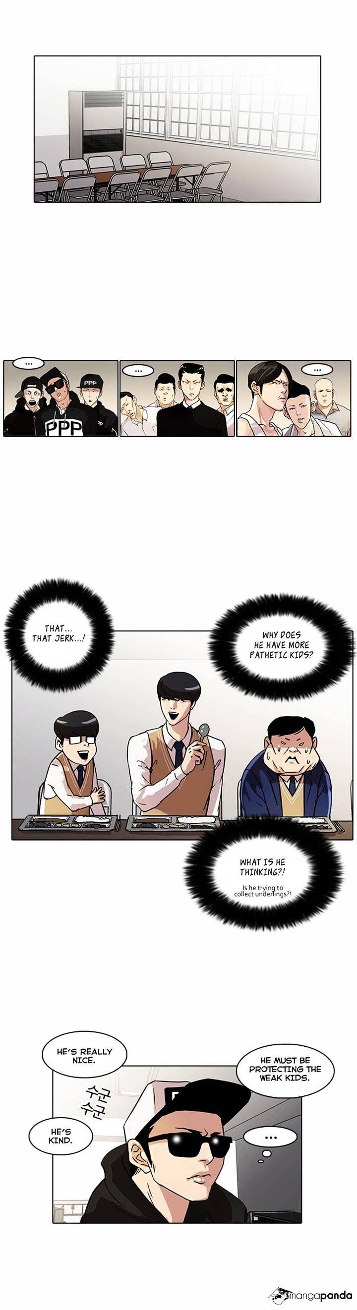 Lookism chapter 22 - page 6