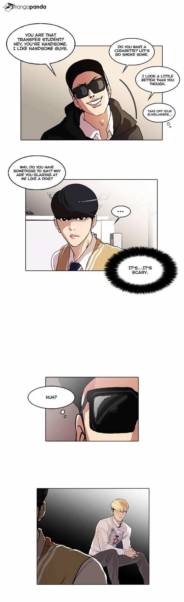 Lookism chapter 22 - page 9
