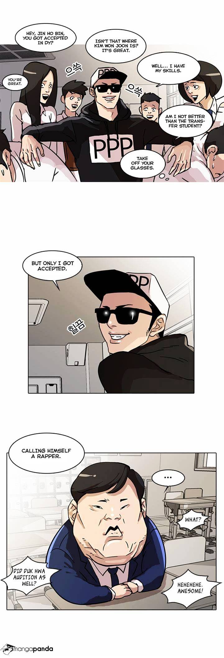 Lookism chapter 21 - page 10