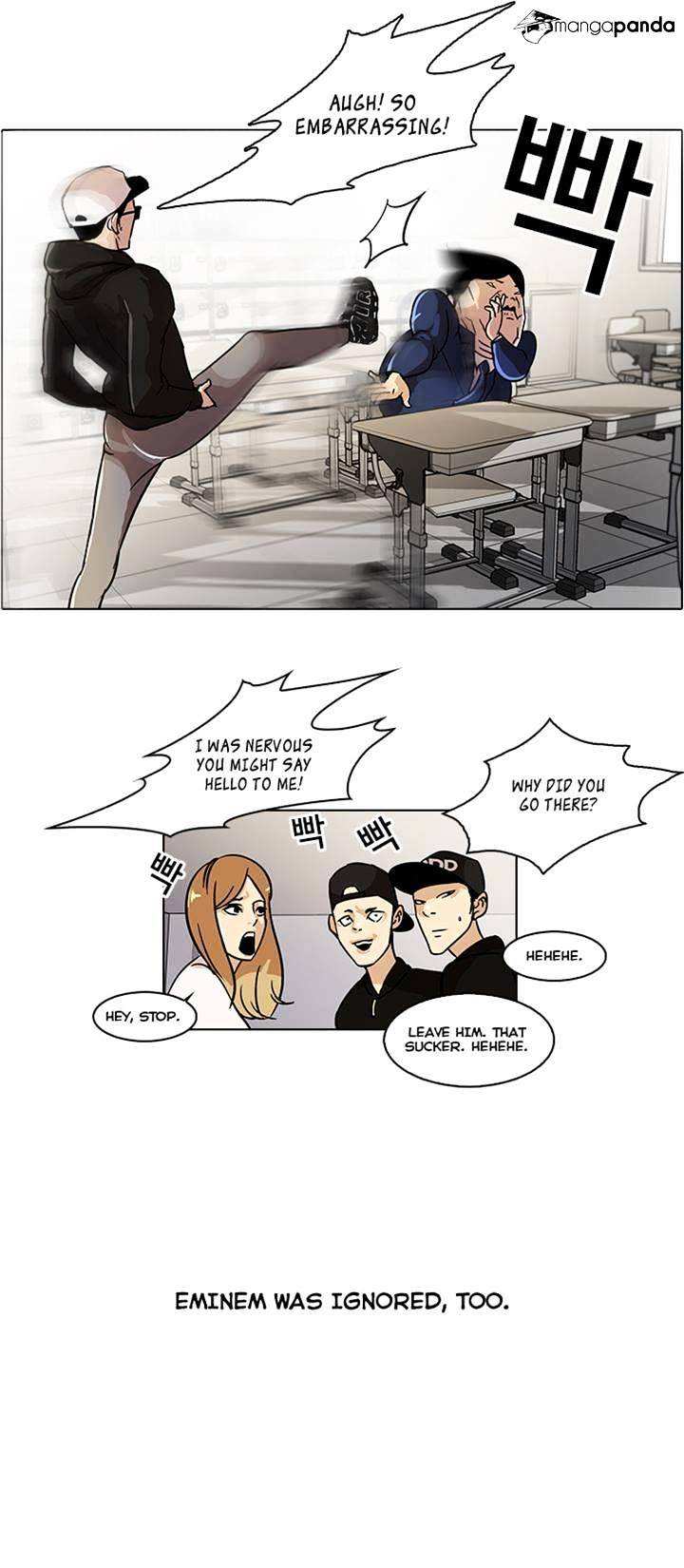 Lookism chapter 21 - page 12