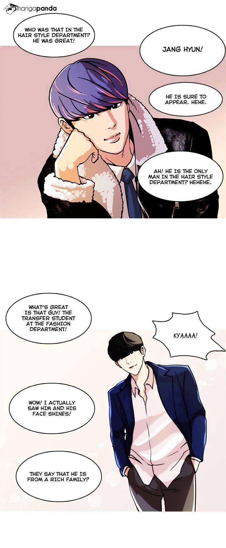 Lookism chapter 21 - page 14