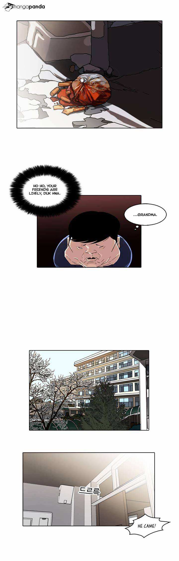 Lookism chapter 21 - page 25