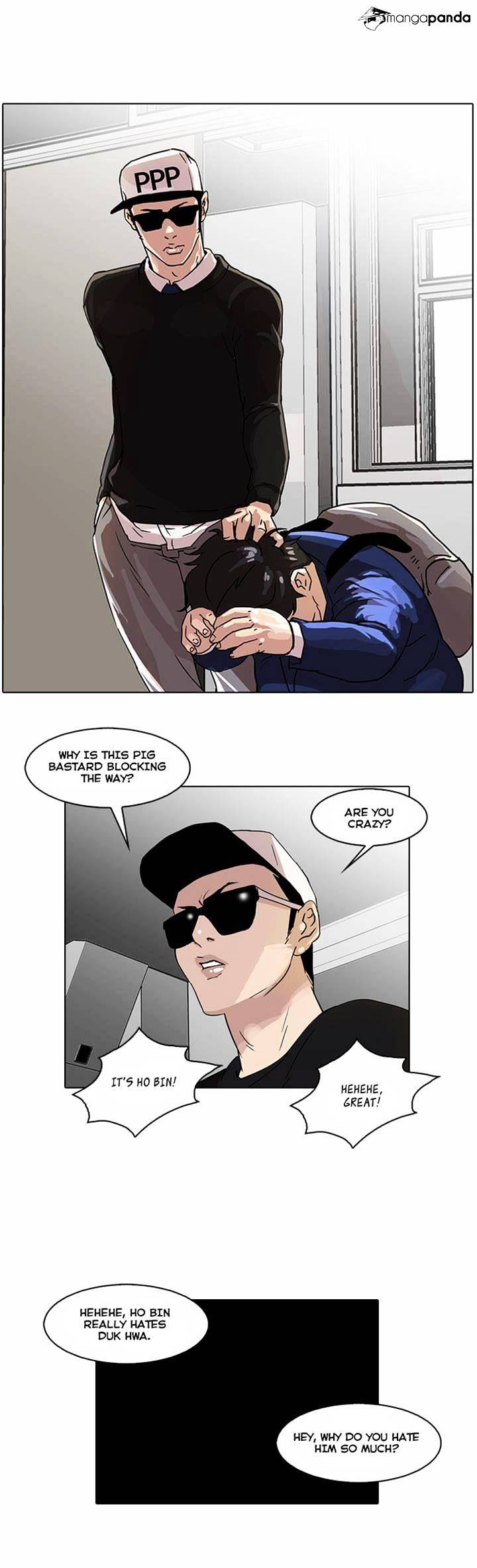 Lookism chapter 21 - page 29
