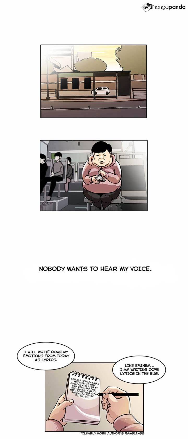 Lookism chapter 21 - page 7