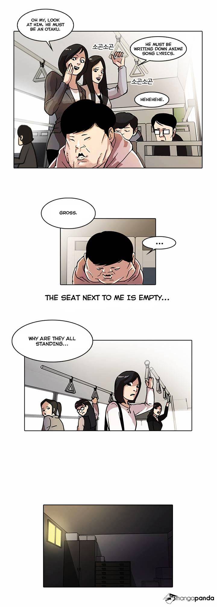 Lookism chapter 21 - page 8