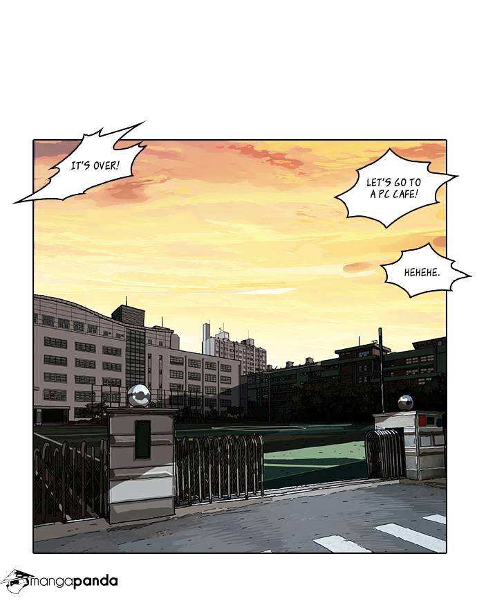 Lookism chapter 20 - page 12