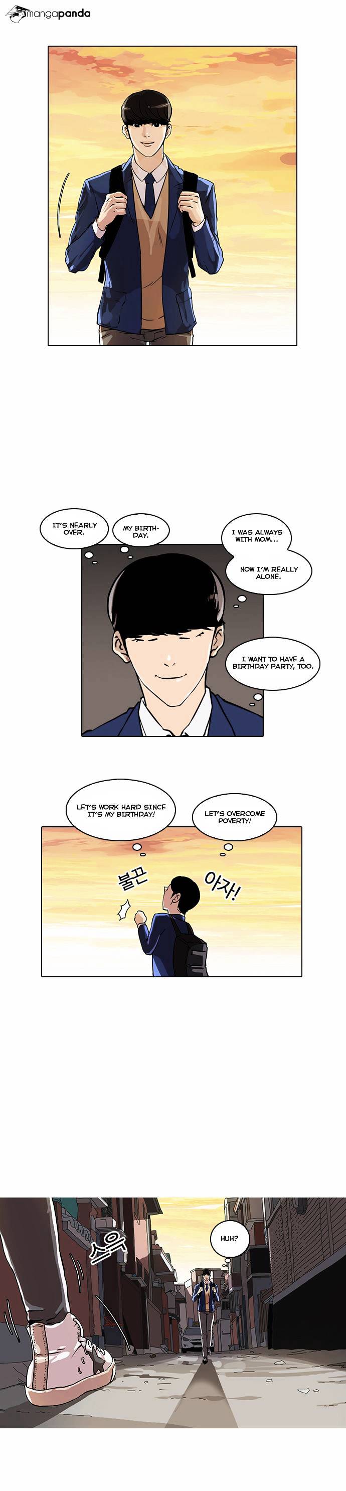 Lookism chapter 20 - page 13