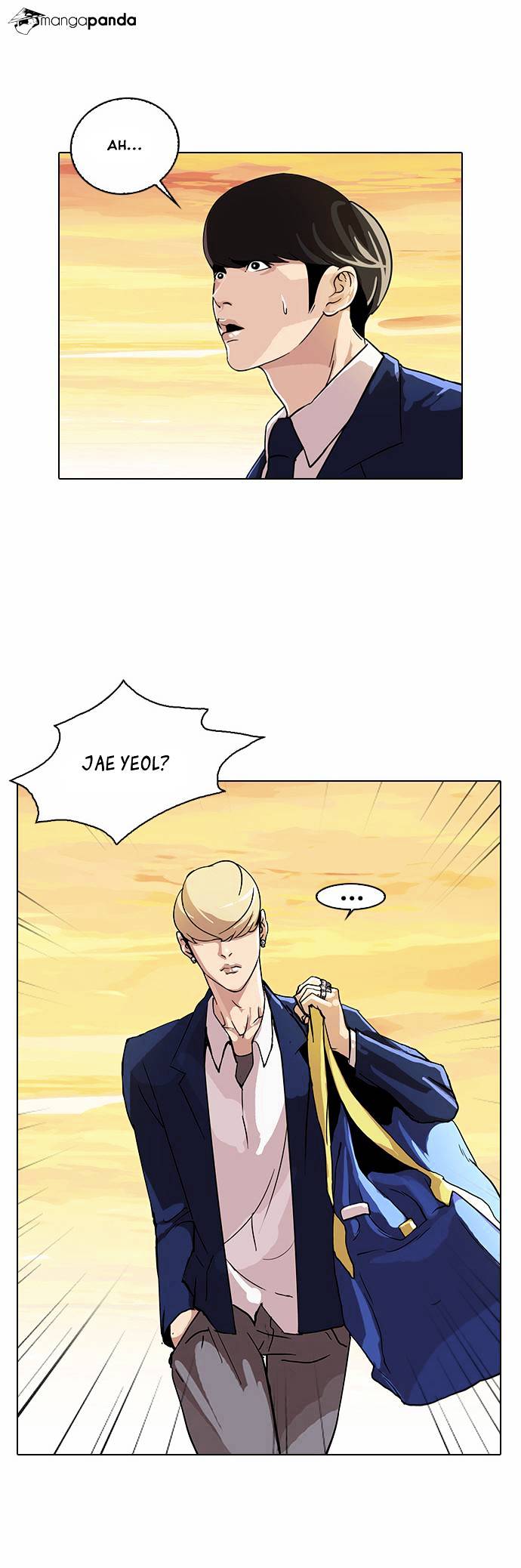 Lookism chapter 20 - page 14
