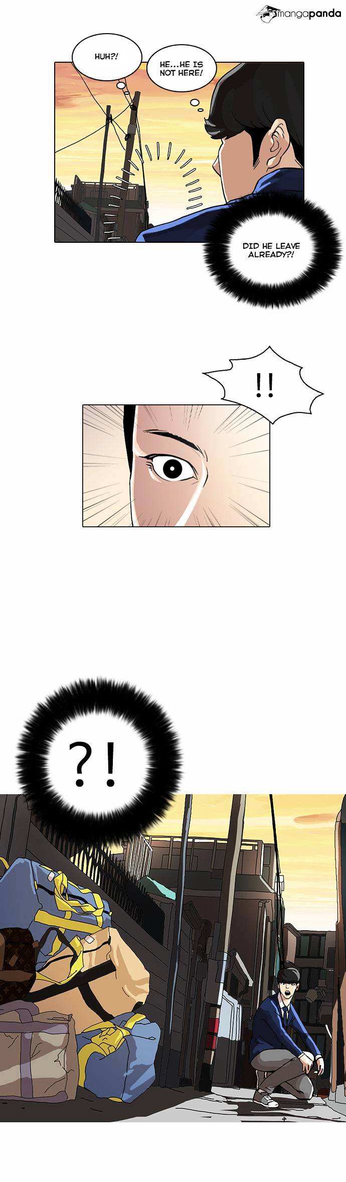 Lookism chapter 20 - page 20