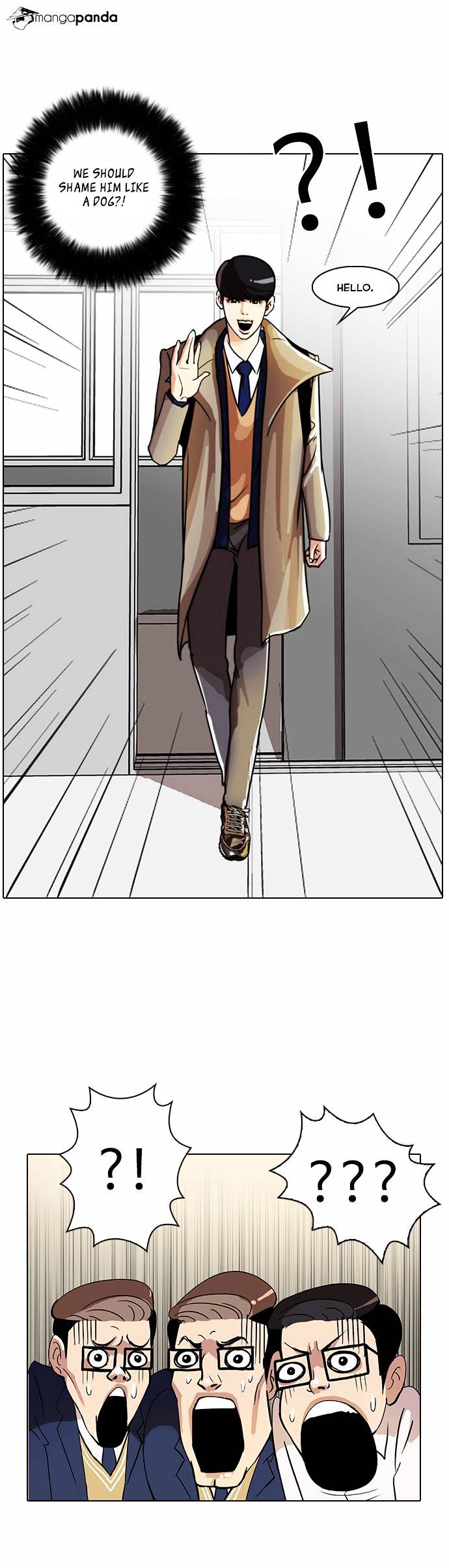 Lookism chapter 20 - page 26