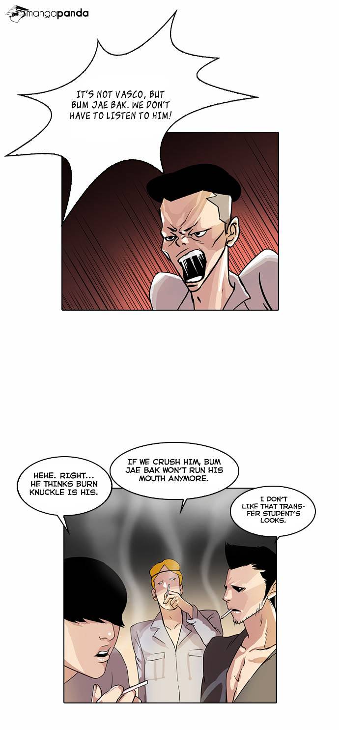 Lookism chapter 20 - page 8