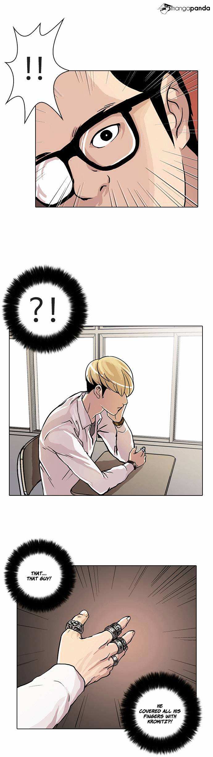 Lookism chapter 19 - page 15