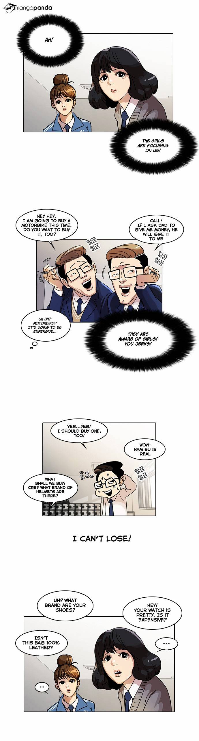 Lookism chapter 19 - page 19