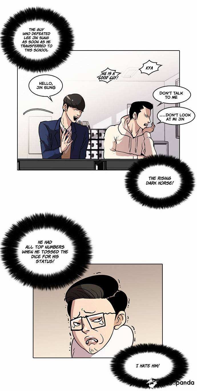 Lookism chapter 19 - page 22