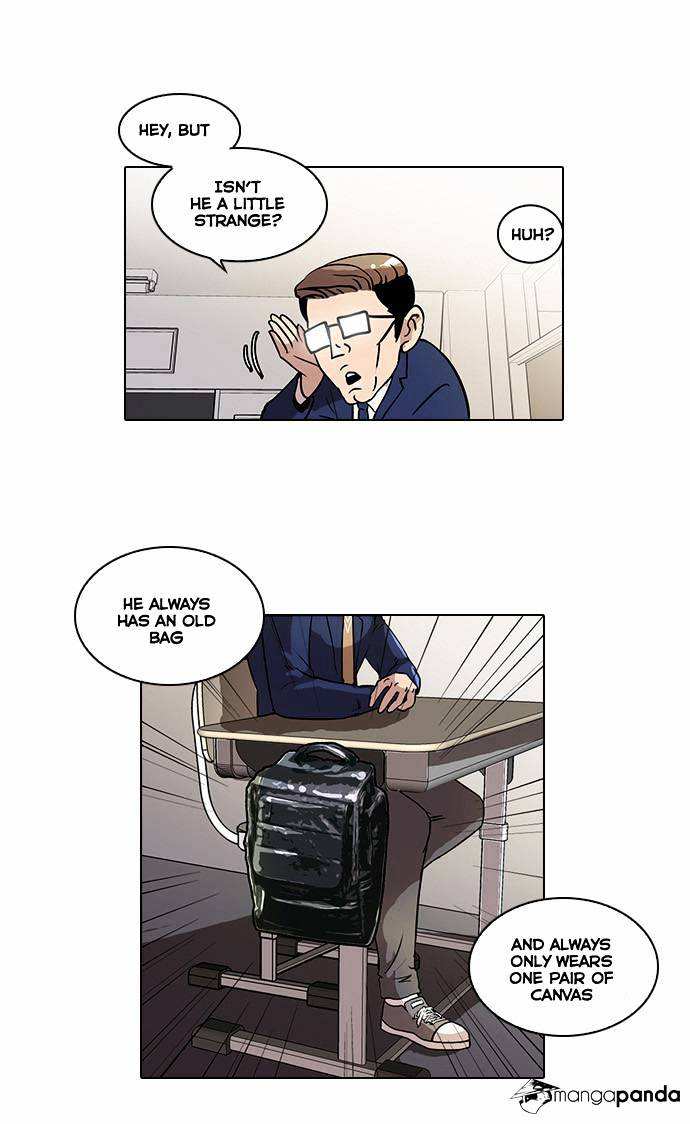 Lookism chapter 19 - page 23
