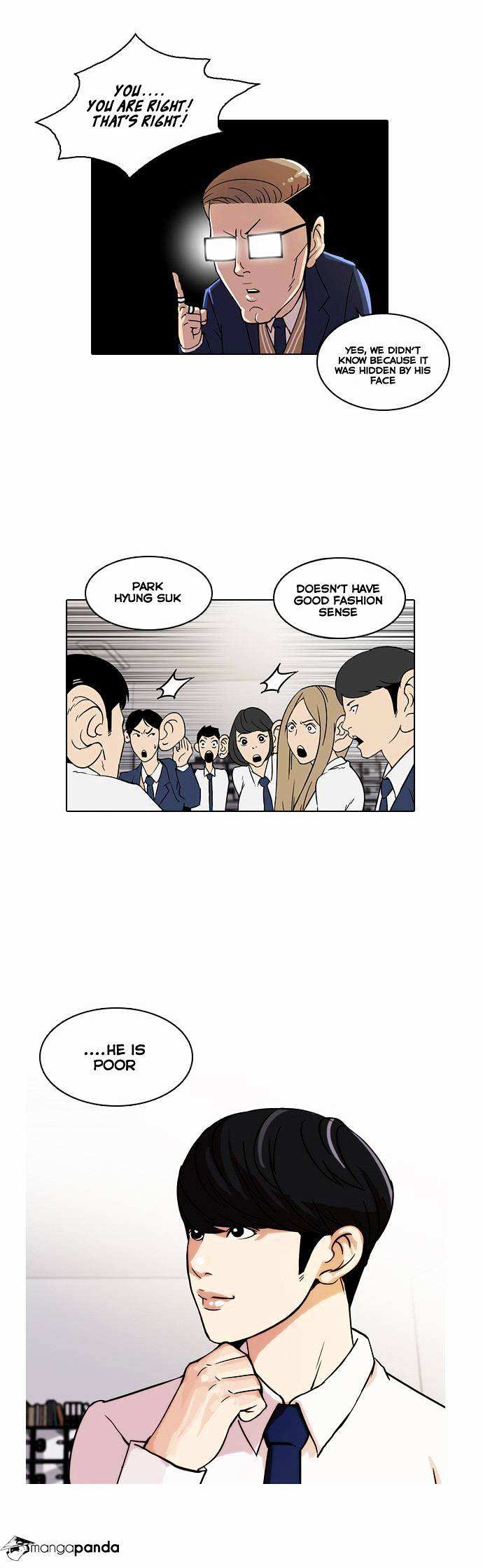 Lookism chapter 19 - page 24