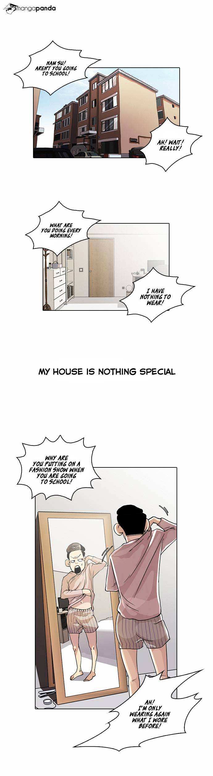 Lookism chapter 19 - page 3