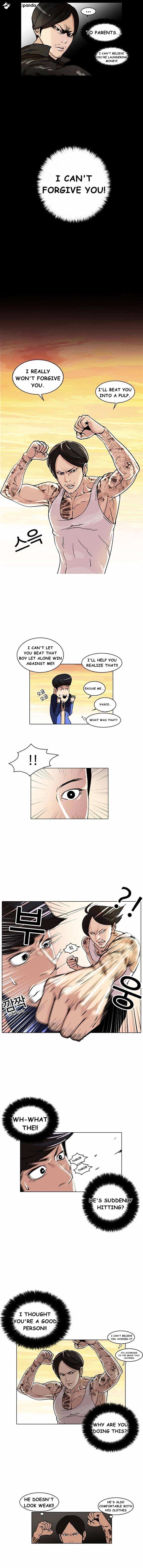 Lookism chapter 18 - page 3