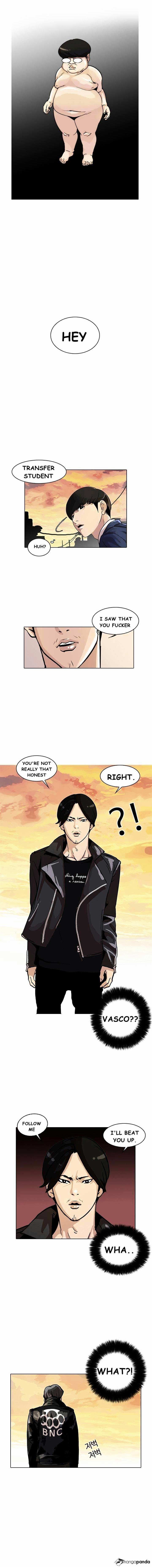 Lookism Chapter 17 - page 11