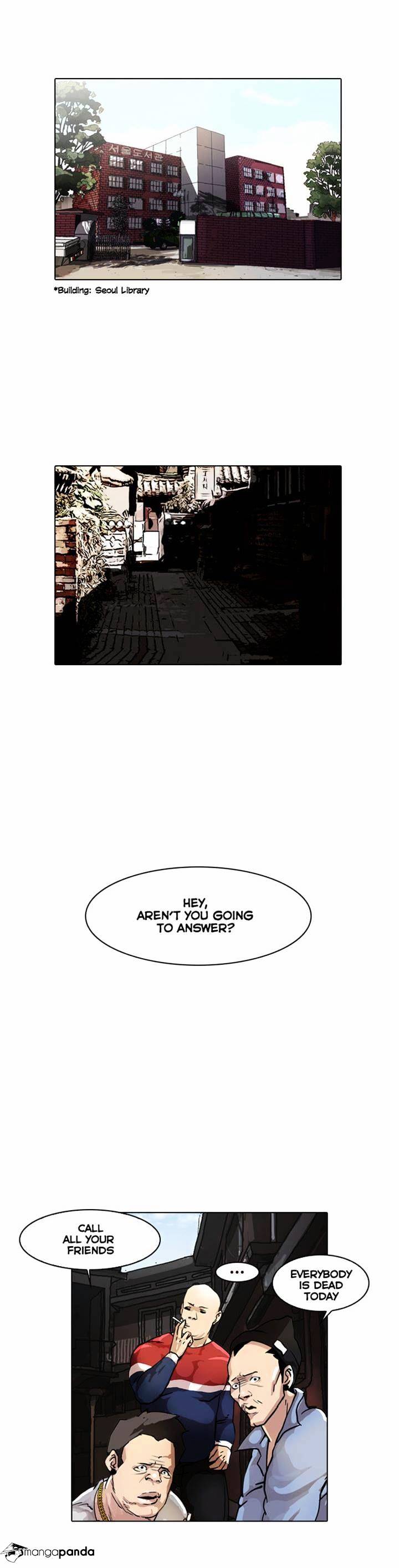 Lookism chapter 16 - page 1