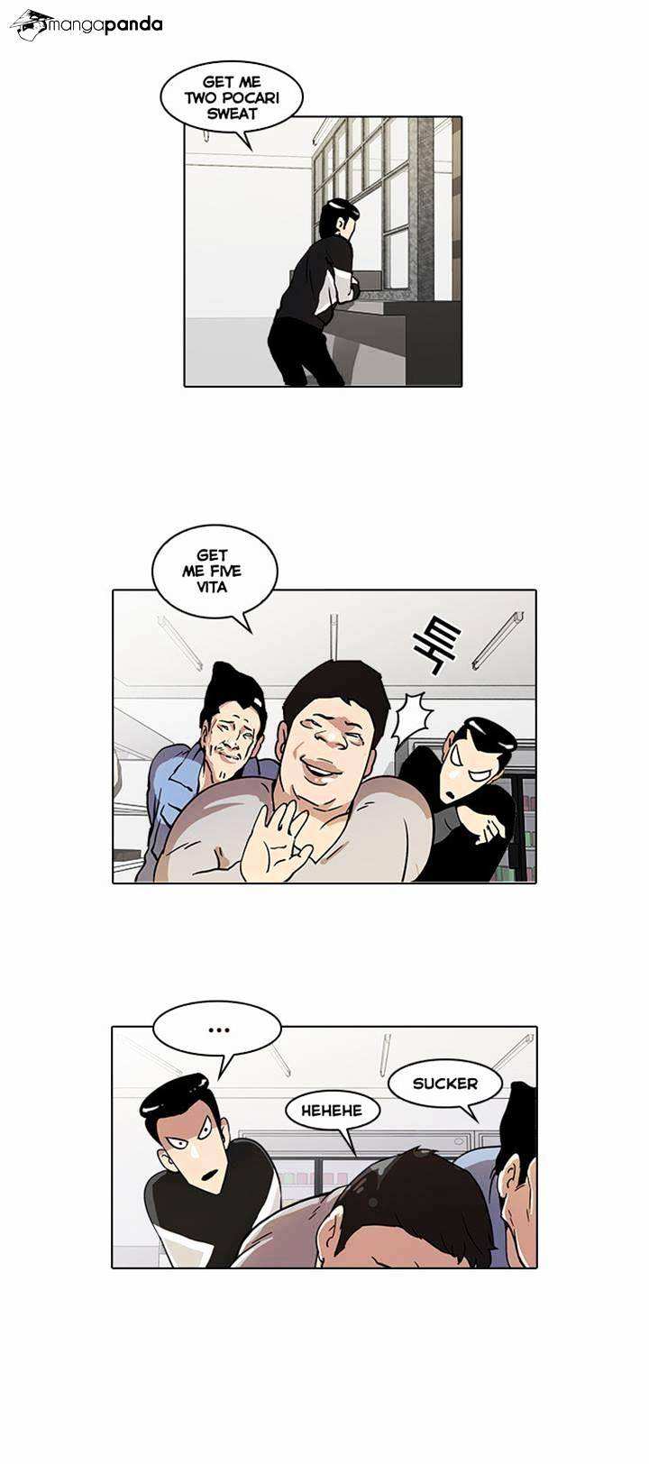 Lookism chapter 16 - page 10