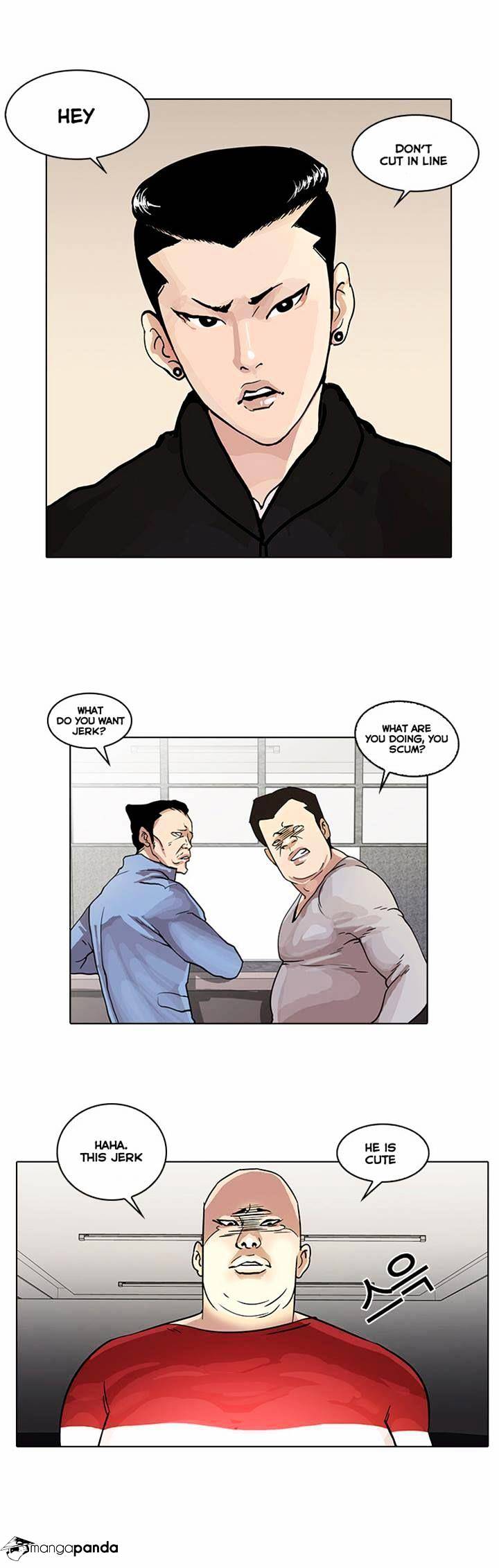 Lookism chapter 16 - page 11