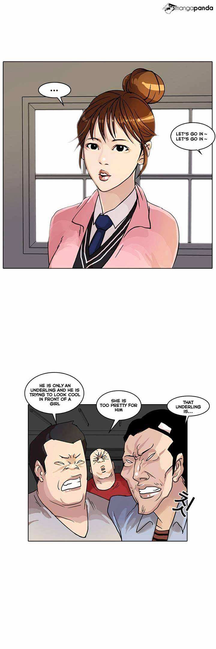 Lookism chapter 16 - page 13